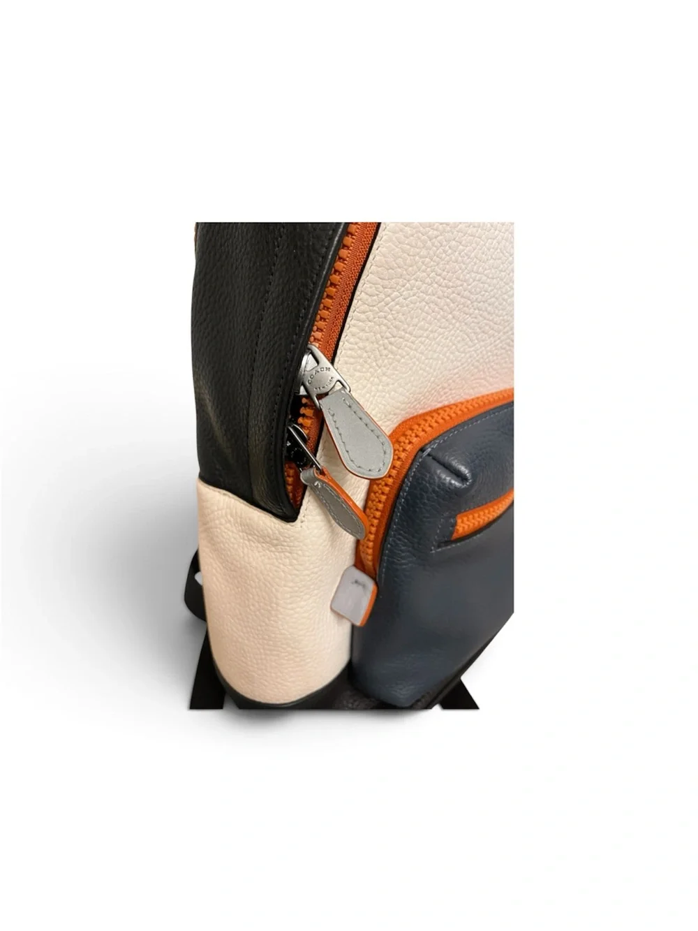 Coach description authentic